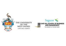 Sagicor Cave Hill School Of Business And Management Logo