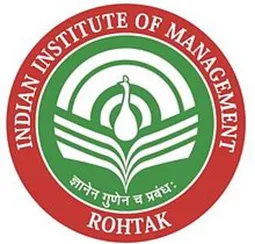 Indian Institute Of Management Rohtak Logo