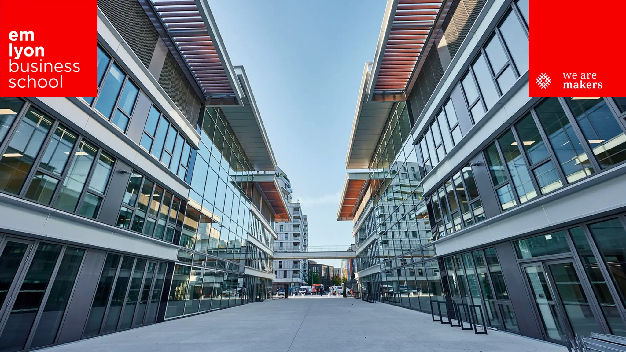 Photo Emlyon Campus In Lyon