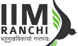 IIM Ranchi Logo