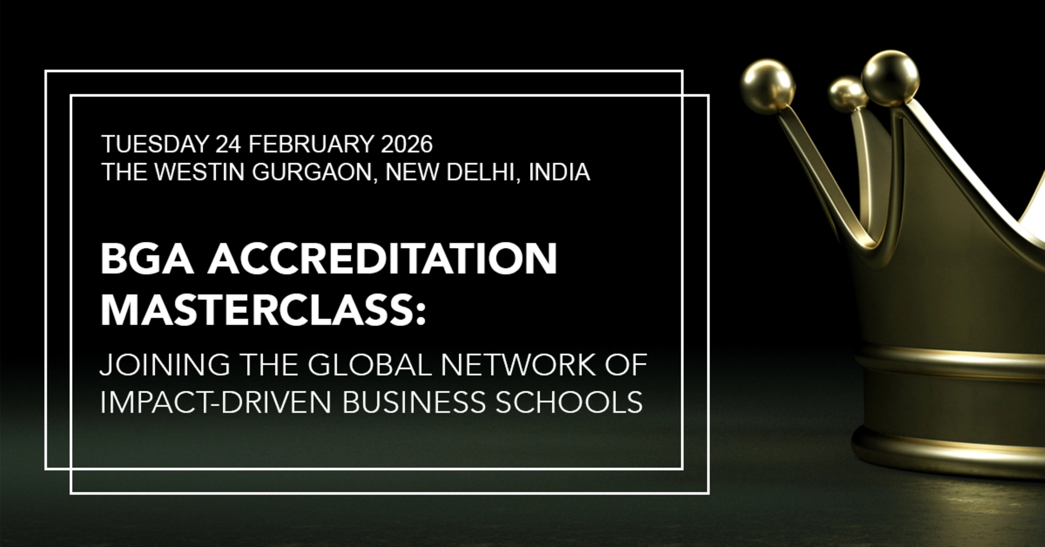 India Masterclass Facebook Event Cover