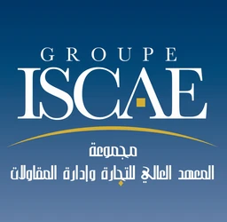 Logo Groupe Iscae