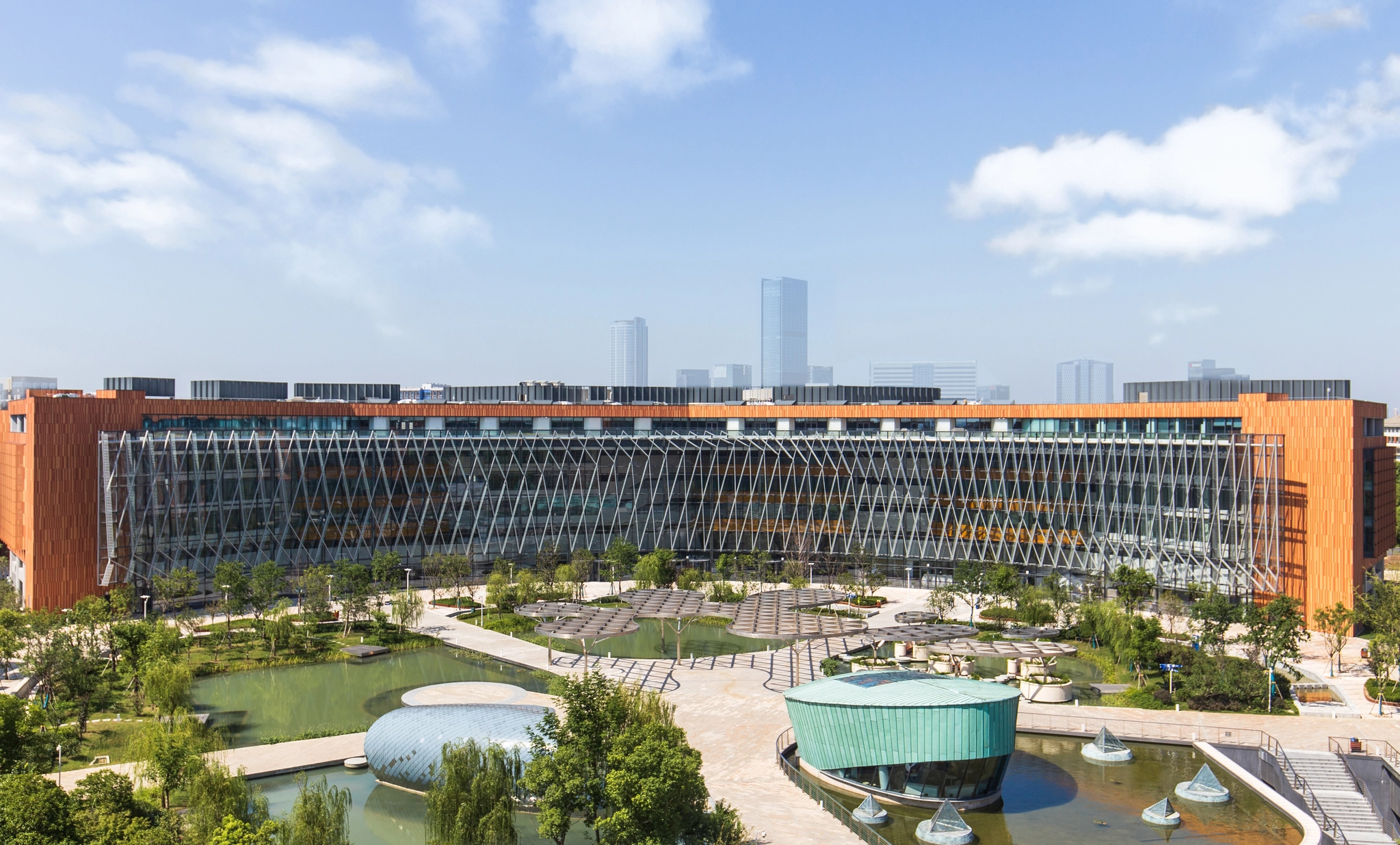 Main Image IBSS Building