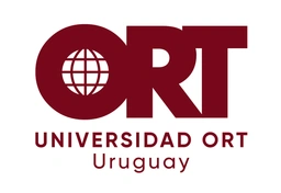 ORT Logo Bordo Fondo Blanco