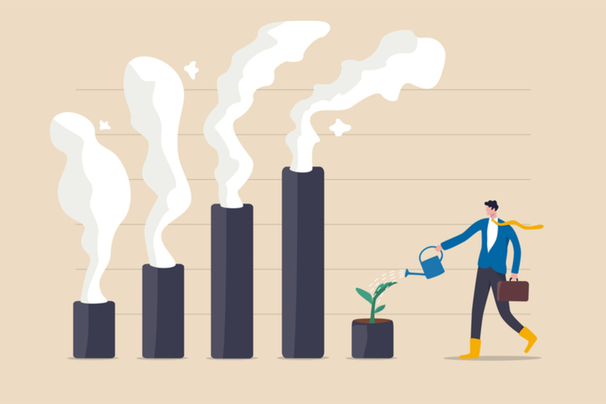 Why sustainable investing is smart investing