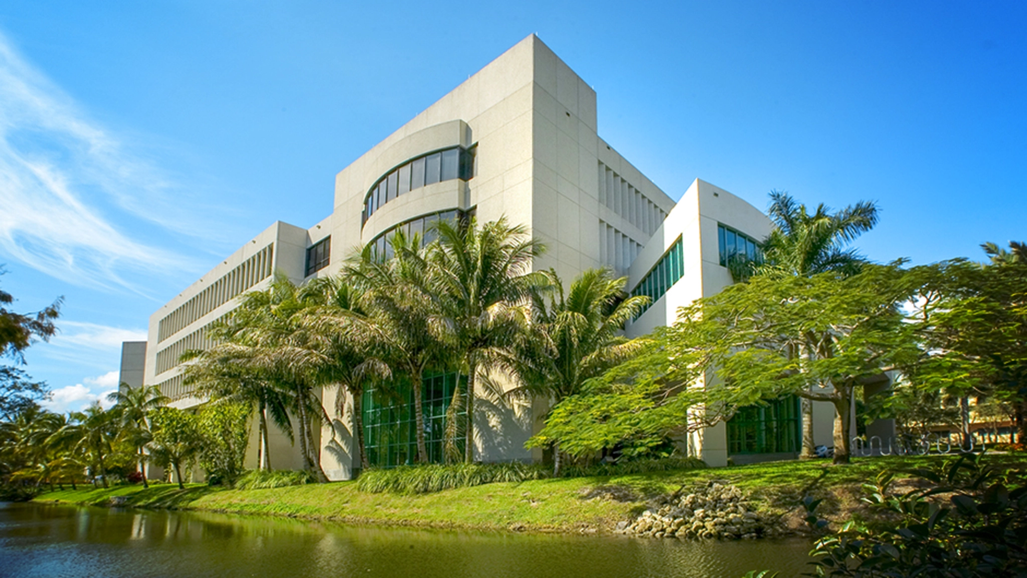 Miami Herbert Business School Aresty Building