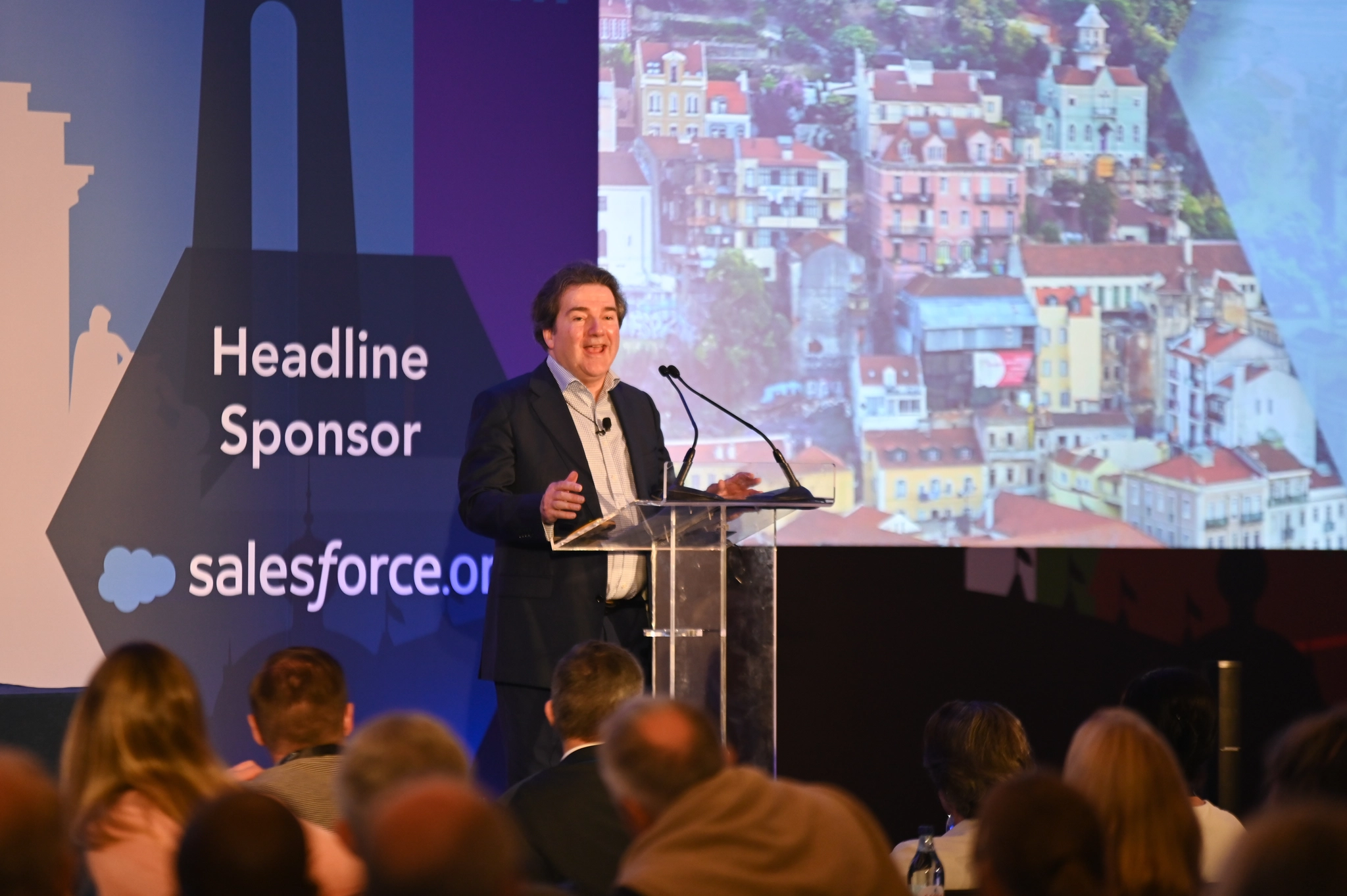 Events for business school leaders