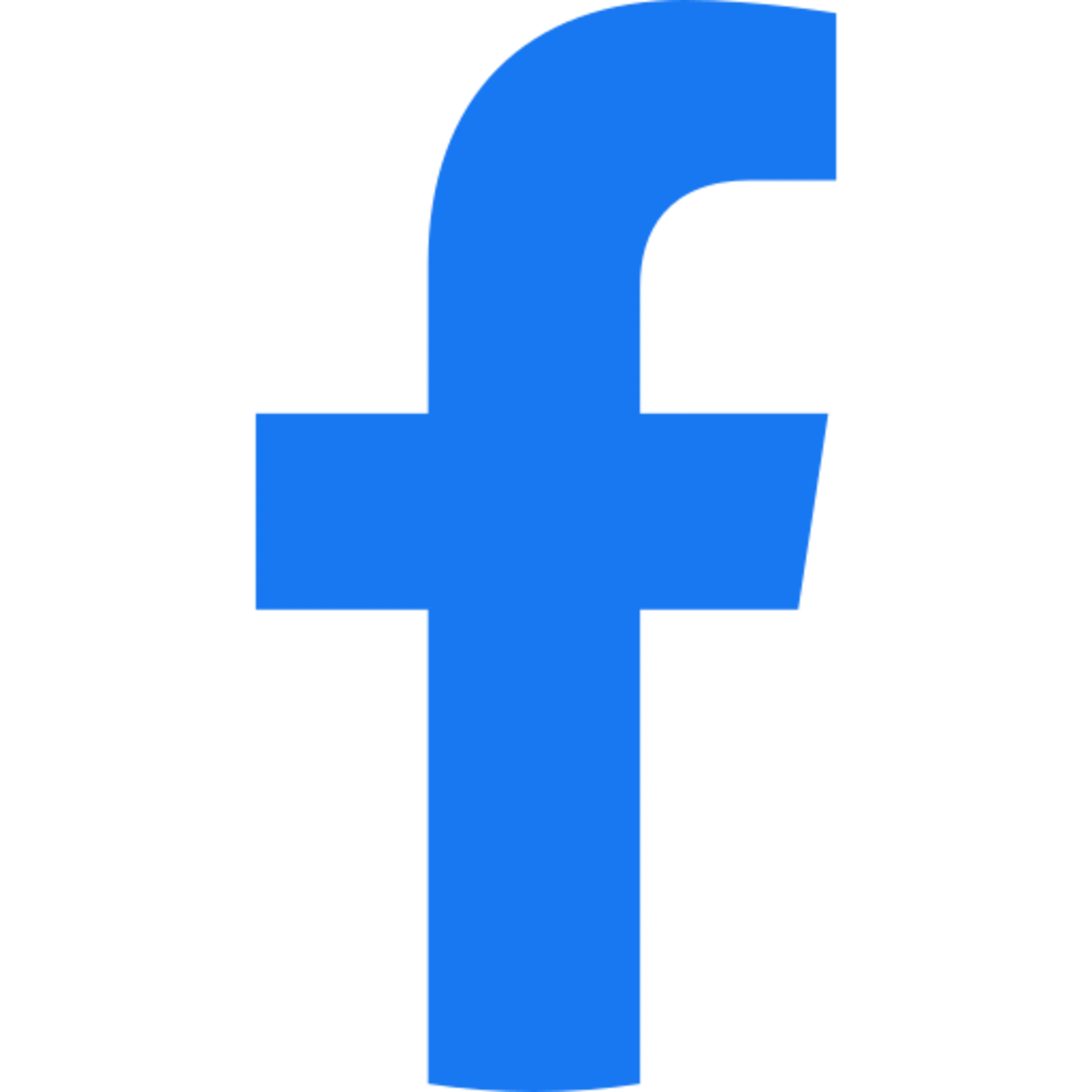 Facebook icon.
