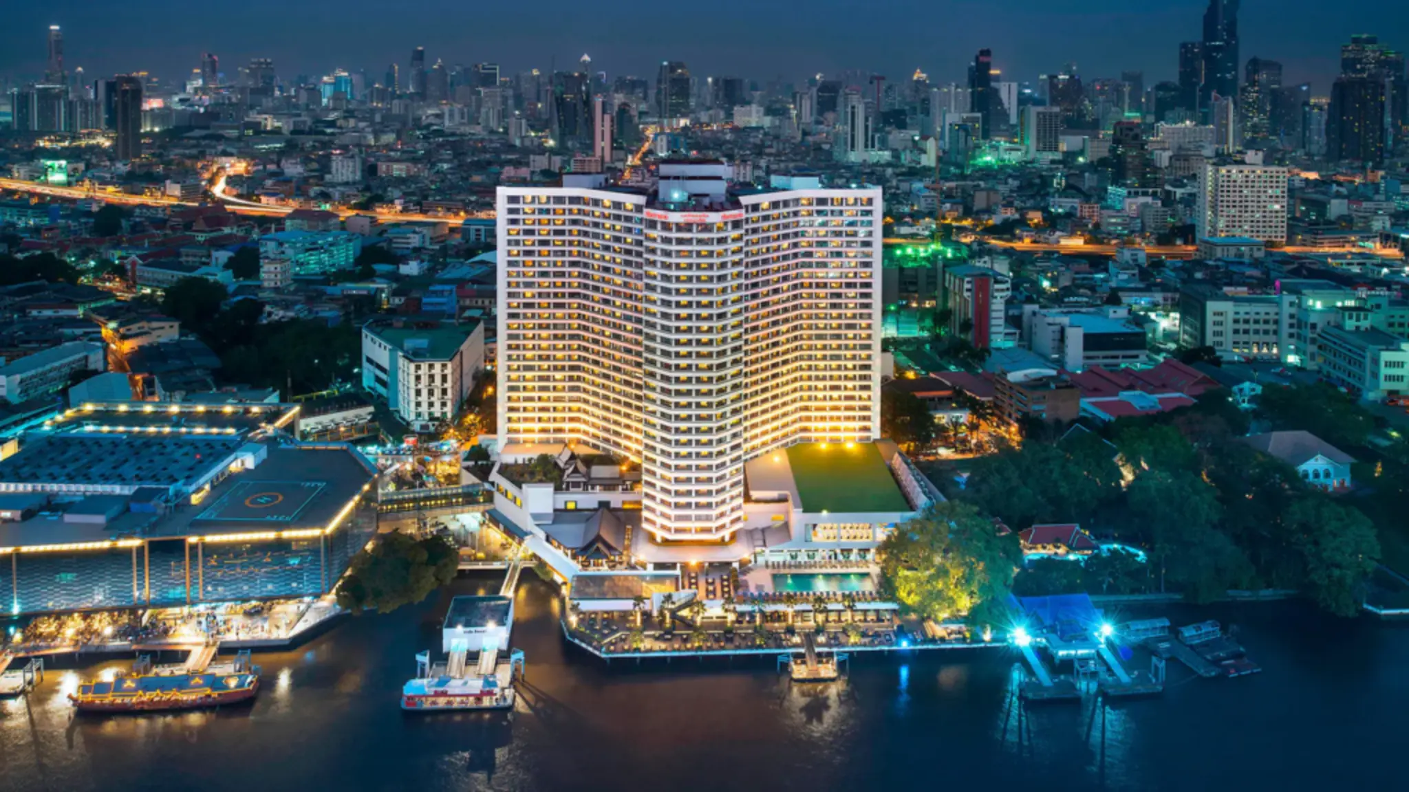 Royal Orchid Sheraton Hotel Towers 1024X576