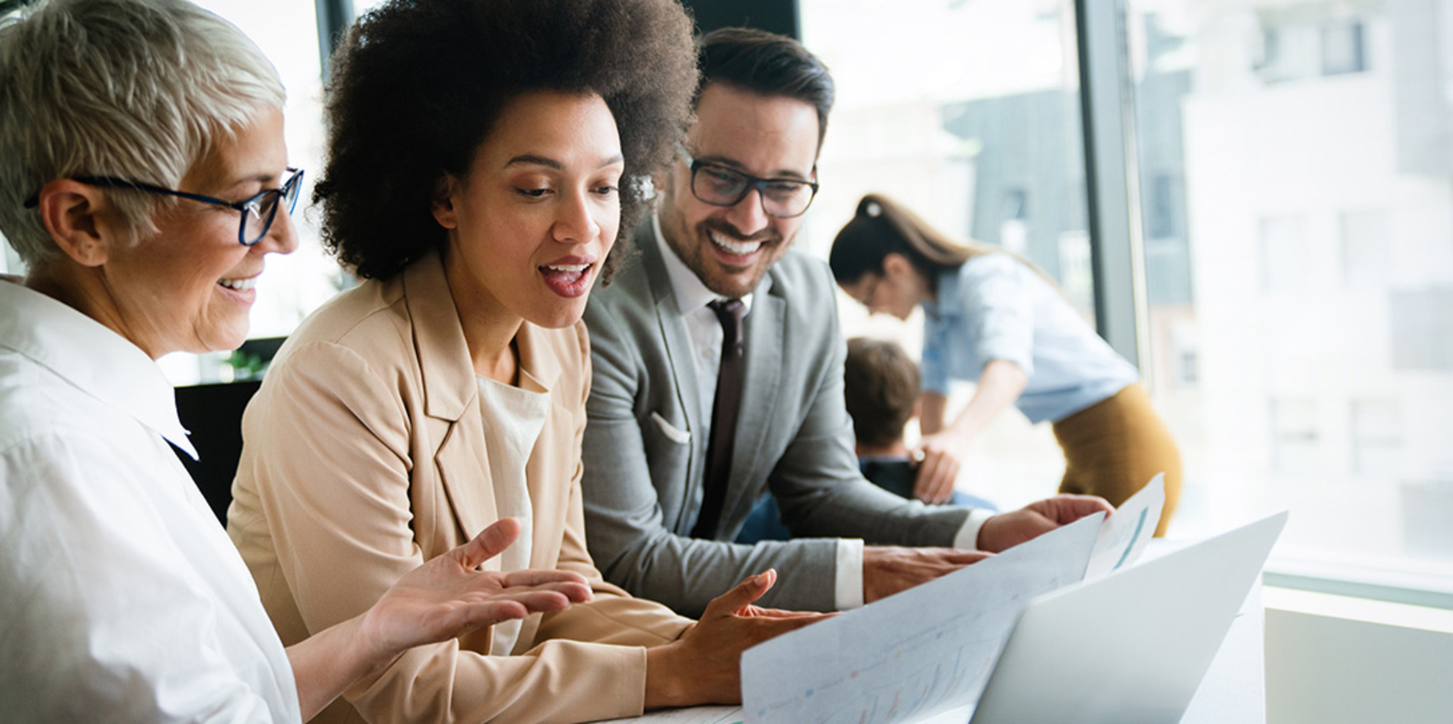 Why we need more women in leadership right now
