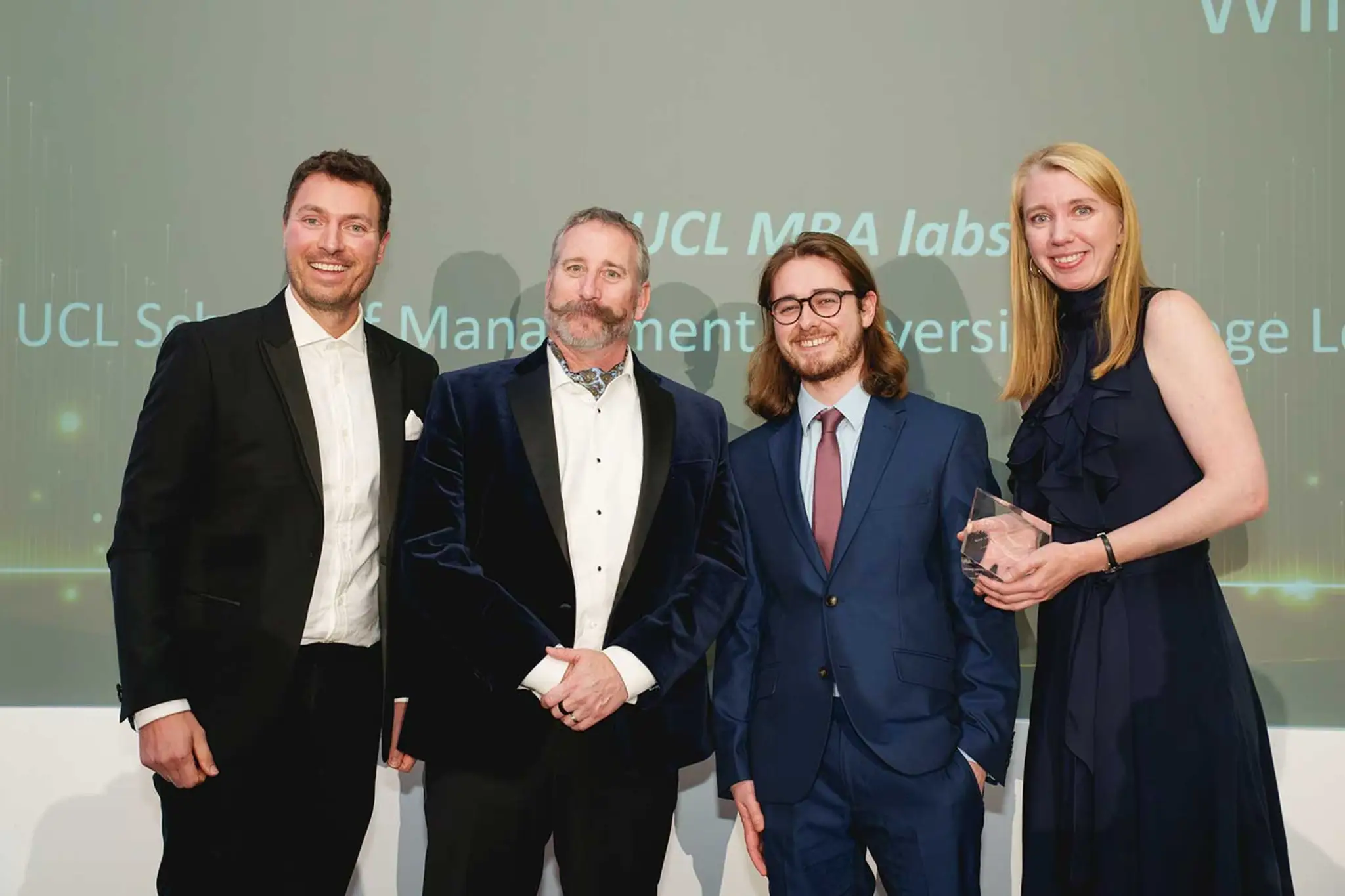 business school award winner 