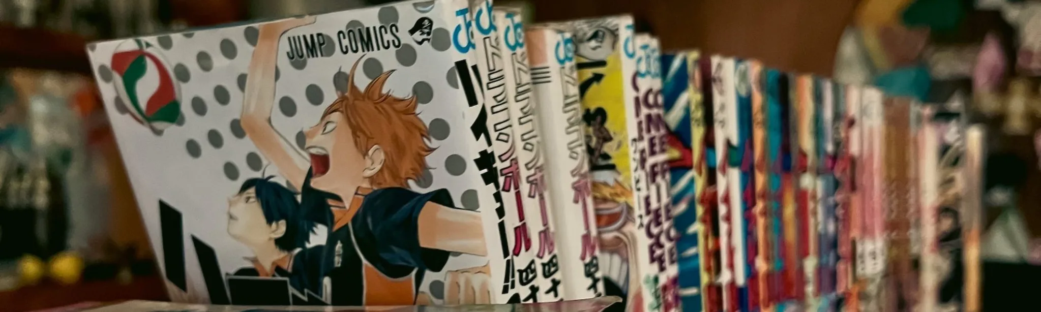 Management Manga Books