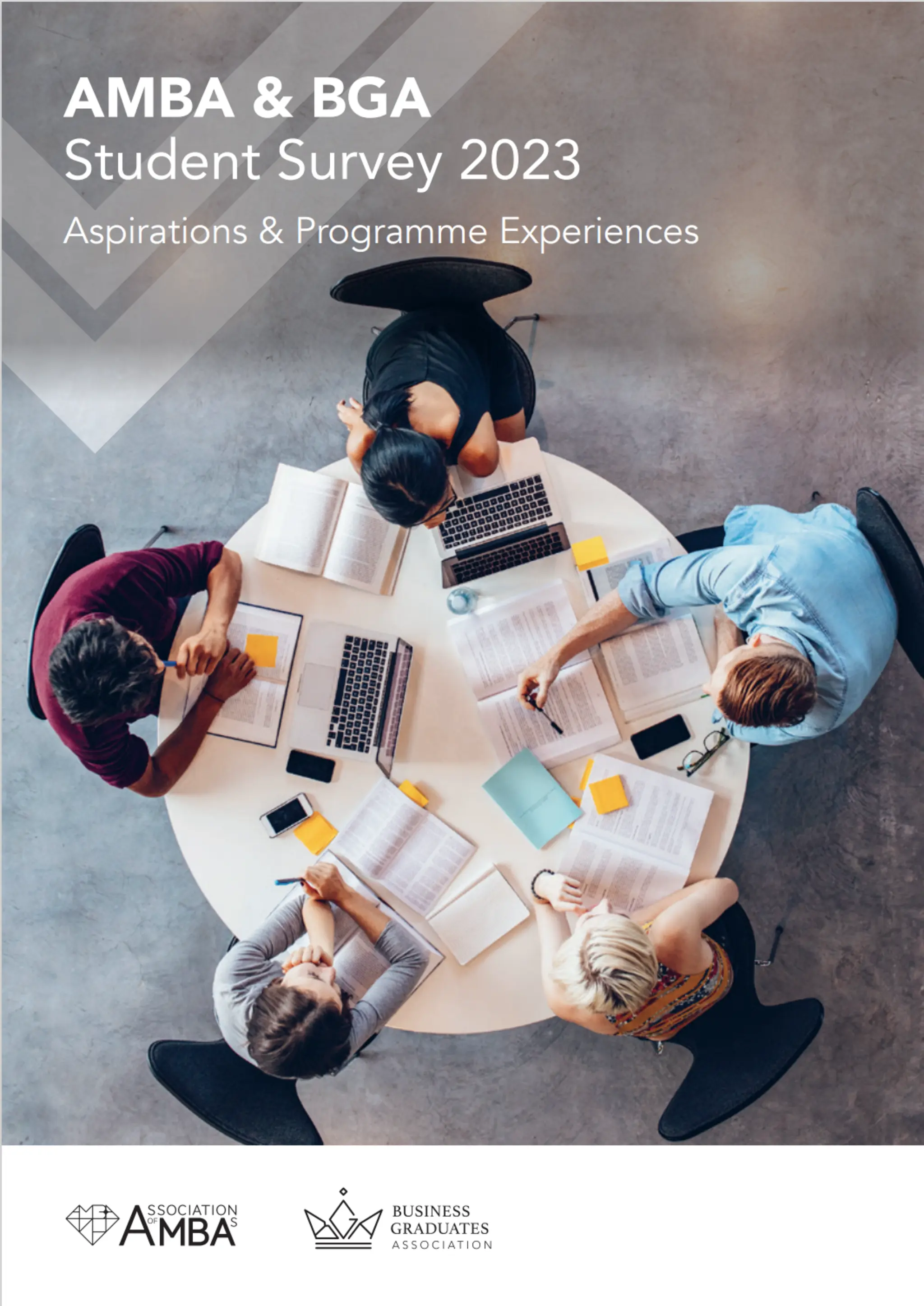 AMBA & BGA Student Survey 2023