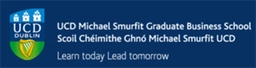 UCD Michael Smurfit Graduate Business School, University College Dublin