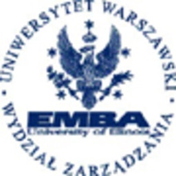 University of Warsaw Faculty of Management