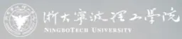 NingboTech University