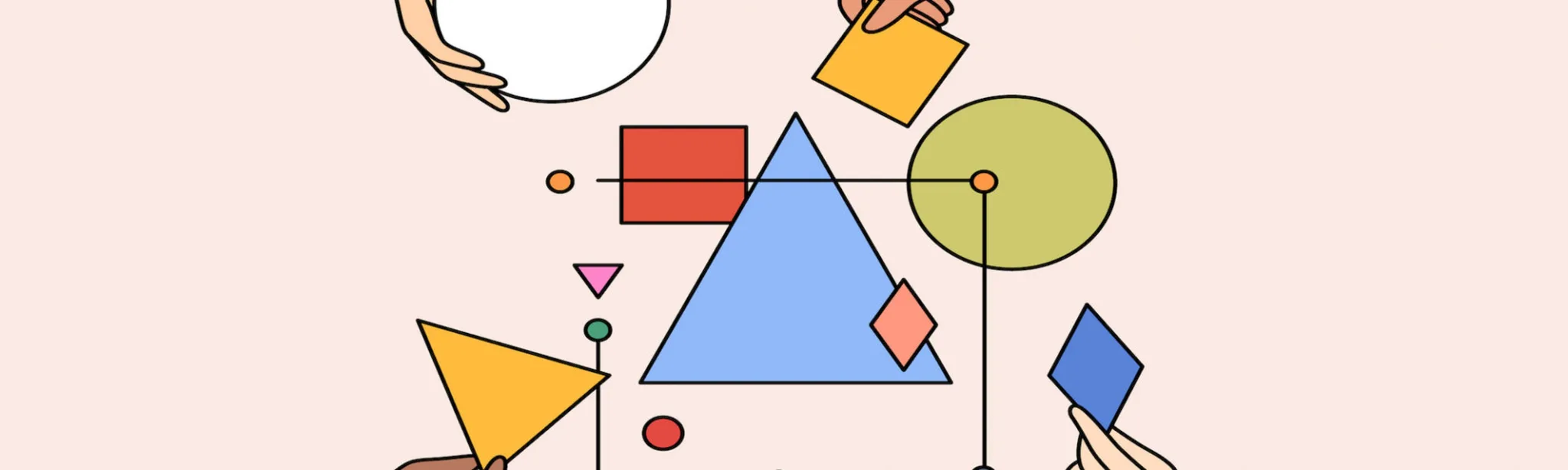 Shapes Connect Skills Team