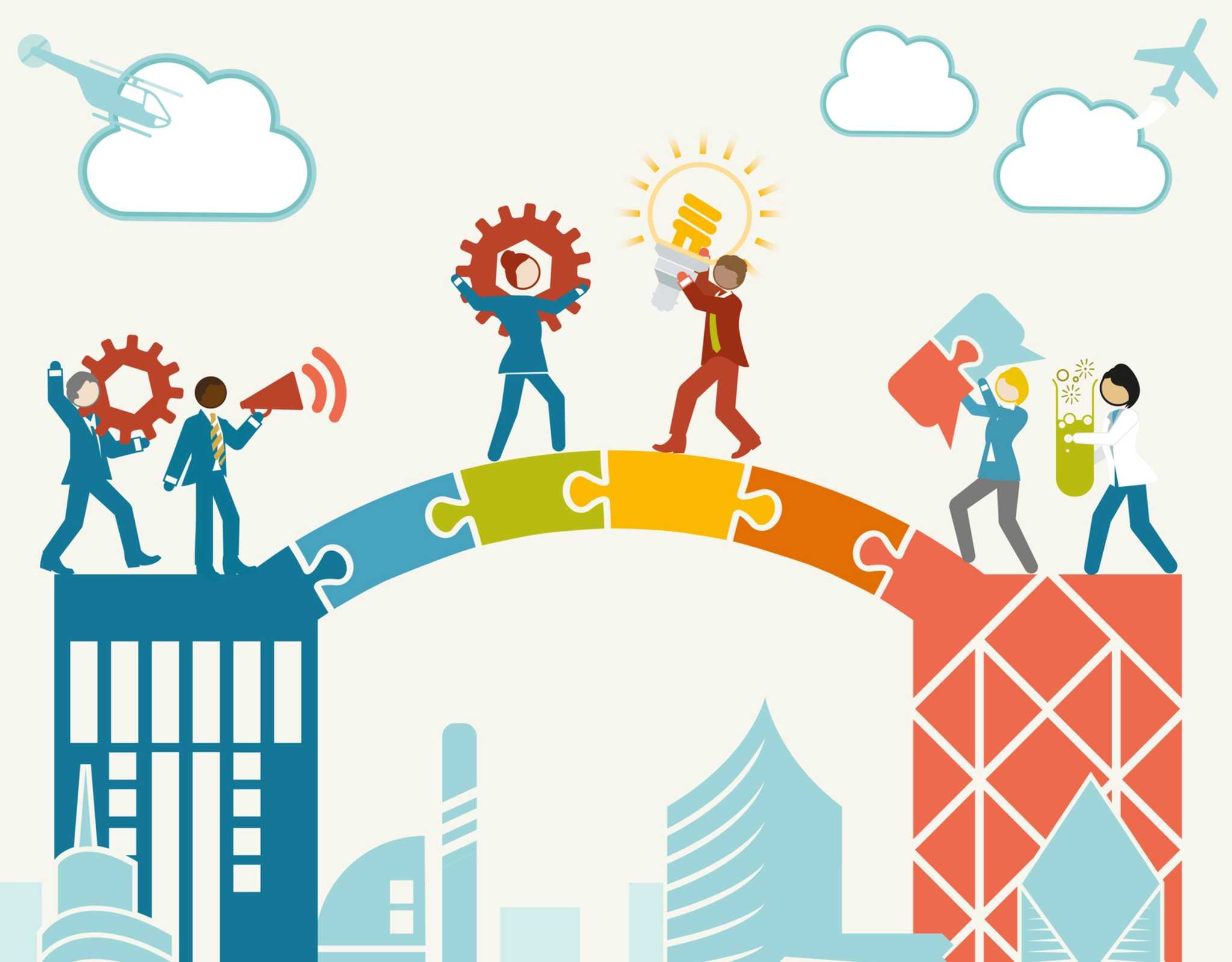 Experiential Learning Teamwork Problem Solving