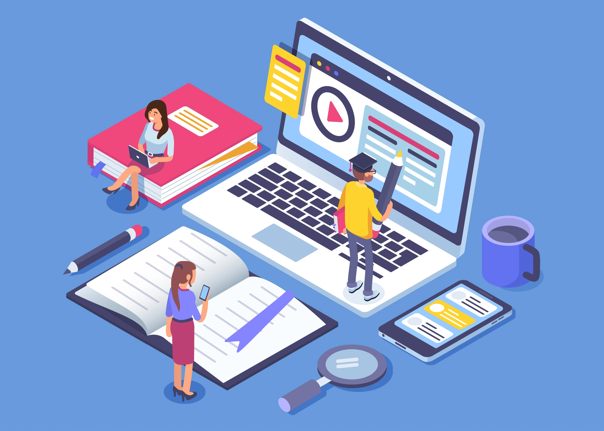 Online Mba Study Learning